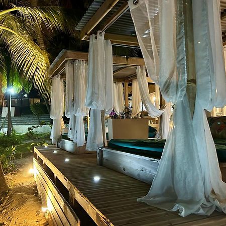 Acces Direct Plage, Vue Mer D'Exception, Les Gwada Studios, Village Vacances ساينت آن المظهر الخارجي الصورة