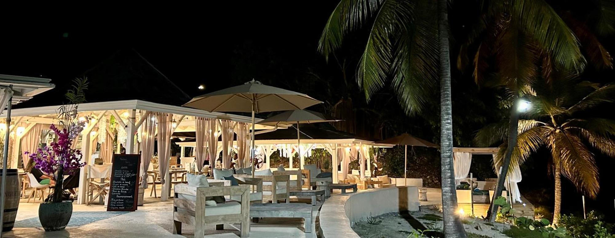 Acces Direct Plage, Vue Mer D'Exception, Les Gwada Studios, Village Vacances ساينت آن المظهر الخارجي الصورة